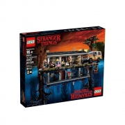88VIP：LEGO 乐高 75810 怪奇物语系列 颠倒世界 经典收藏版 1499.29元包邮包税