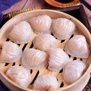 百亿补贴：国联 水晶虾饺皇港式1000g
