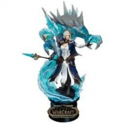 Blizzard 暴雪 魔兽世界 吉安娜/希尔瓦娜斯 手办