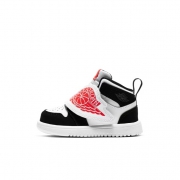 61预告：Jordan 官方SKY JORDAN 1 (TD) 婴童运动童鞋 BQ7196 179元包邮（需用券）