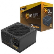 SEASONIC 海韵 酷核 CORE 550 额定550W 电源（80PLUS金牌/七年质保）