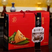 御庄园 嘉兴粽子 礼盒装 8只