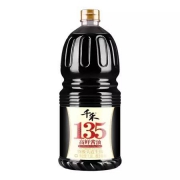 千禾 高鲜135特级生抽 1.8L *6件 77.6元（双重优惠）