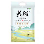 5日0点：君稻 五常民乐稻花香米 5kg *2件 +凑单品 65.24元包邮（前1小时）