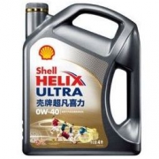 途虎养车 汽车大保养套餐 壳牌 新灰壳 全合成 0W-40 4L+三滤+工时