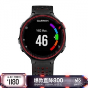 61预售： Garmin 佳明 Forerunner235 男士智能手表