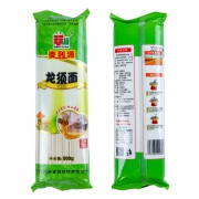 麦利源 龙须面爽滑劲道挂面 500g*4袋 14.9元包邮（需用券）