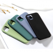 Greyes 观悦 iPhone11系列 全包液态硅胶手机壳 送钢化膜+镜头膜 13元包邮（需用券）