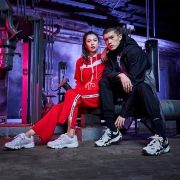 SKECHERS 斯凯奇 D'LITES 2.0系列 999042 男款休闲运动鞋 低至249元