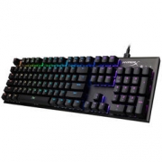 61预售：HYPERX Alloy 阿洛伊 FPS RGB 机械键盘(凯华银轴)
