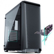 PHANTEKS 追风者 P400 Air 电脑机箱 （黑色、中塔式机箱)