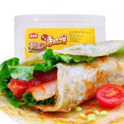 迪亚斯 原味手抓饼 80g*30片