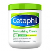 Cetaphil 丝塔芙 丝塔芙致润保湿霜 550g 网红面霜 *2件