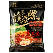 柳滋螺 柳州水煮型螺蛳粉 276g*3包 19.8元包邮（需用券）
