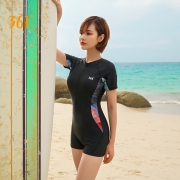 361° SLY201070 女子保守型平角游泳 59.9元包邮（需用券）