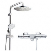 61预告： GROHE 高仪27389002 德国原装进口冷触花洒套装