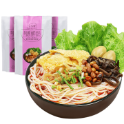 前2小时拍2件8袋 佳味螺旗舰店 广西柳州正宗螺狮粉3包 券后￥28.8