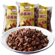 壹食壹品 小核桃仁 218克 *3件 67.5元包邮（双重优惠）