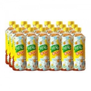 限湖南：Coca-Cola 可口可乐 阳光茶菊花味 500ml*12瓶整箱