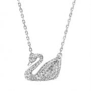 15日8点：SWAROVSKI 施华洛世奇 520礼物 大号银色天鹅 5007735