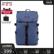 Samsonite 新秀丽 2020新款 大容量机能运动双肩包