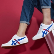61预告：Onitsuka Tiger 鬼塚虎 TRACK TRAINER 中性款休闲运动鞋 291元包邮（前2小时）