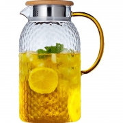 yuewoo 悦物 玻璃水壶 1000ML 12.9元（需用券）