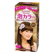 kao 花王 Prettia 泡沫染发膏 皇家高贵棕 108ml *2件