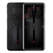 nubia 努比亚 红魔5G 电竞游戏手机 氘锋透明版 12GB+256GB