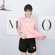 小雏菊 阳离子速干运动2件套 券后￥19.9