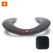 JBL Soundgear 可穿戴式无线音箱 灰色带发射器