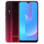 预售：vivo U3x 6GB+64GB 赤茶红 5000mAh大电池 18W双引擎闪充 超广角AI三摄 骁龙665处理器 全网通4G手机