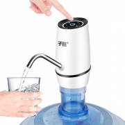 子路 桶装水电动抽水器