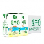 Go-field-Ro 田路佳 低脂高钙纯牛奶 200ml*24盒整箱 *4件