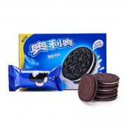 12点开始：Oreo 奥利奥 原味夹心饼干 696g家庭装