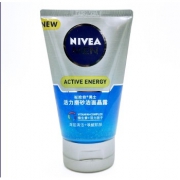 NIVEA 妮维雅 男士专用磨砂洗面奶 100g 19.9元包邮（需用券）