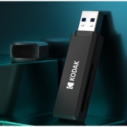 1日0点、61预告：Kodak 柯达 USB3.1 多功能读卡器 二合一 6.9元包邮