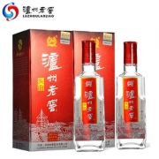 泸州老窖 头曲酒 55度 浓香型白酒 500ml
