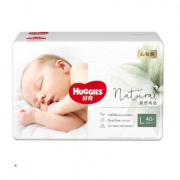61预告：HUGGIES 好奇 心钻装 婴儿纸尿裤 L 40片 *4件 472元包邮（需用券，合118元/件）