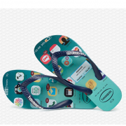Havaianas 哈瓦那 Mood 电脑桌面印花 男士人字拖 88元包邮