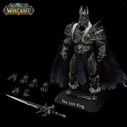 61预售：BLIZZARD 暴雪 魔兽世界 巫妖王阿尔萨斯 高可动手办 797元包邮（需用券）