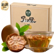 广西桂林特产永福罗汉果干果罗汗果茶罗汊果泡水泡茶花茶散装
