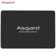 6日；Asgard 阿斯加特 AS系列 SATA3固态硬盘 4TB