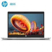 新品首降： HP 惠普 战66 三代 AMD版 14英寸笔记本电脑（R7-4700U、8GB、512GB、72%NTSC）