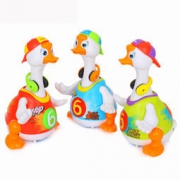 Huile TOY‘S 汇乐玩具 早教益智摇摆鹅 充电版 +凑单品