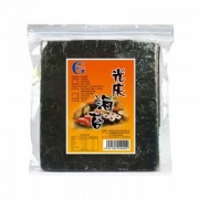 天猫 光庆寿司海苔大片 10张送番茄沙司250g