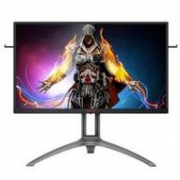 1日0点、2K电竞屏+144Hz+100%色域：AOC 冠捷 爱攻 AG273QXE 27寸 显示器