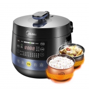 Midea 美的 MY-YL50Easy202 电压力锅 269元
