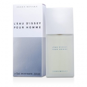 61预告、88VIP：ISSEY MIYAKE 三宅一生 L‘EAU D‘ISSEY 一生之水 男士淡香水 EDT 75ml *3件 541.12元包邮包税（需用券，合180.37/件）