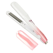 Panasonic 松下 EH-HV22-P495 卷发棒 夹板 卷直两用美发器 179元包邮